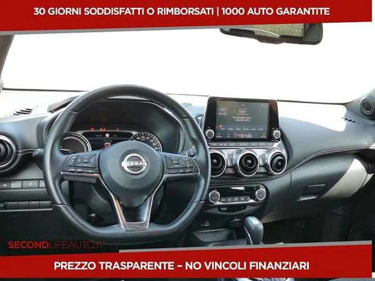 Nissan Juke usata a Chieti (15)