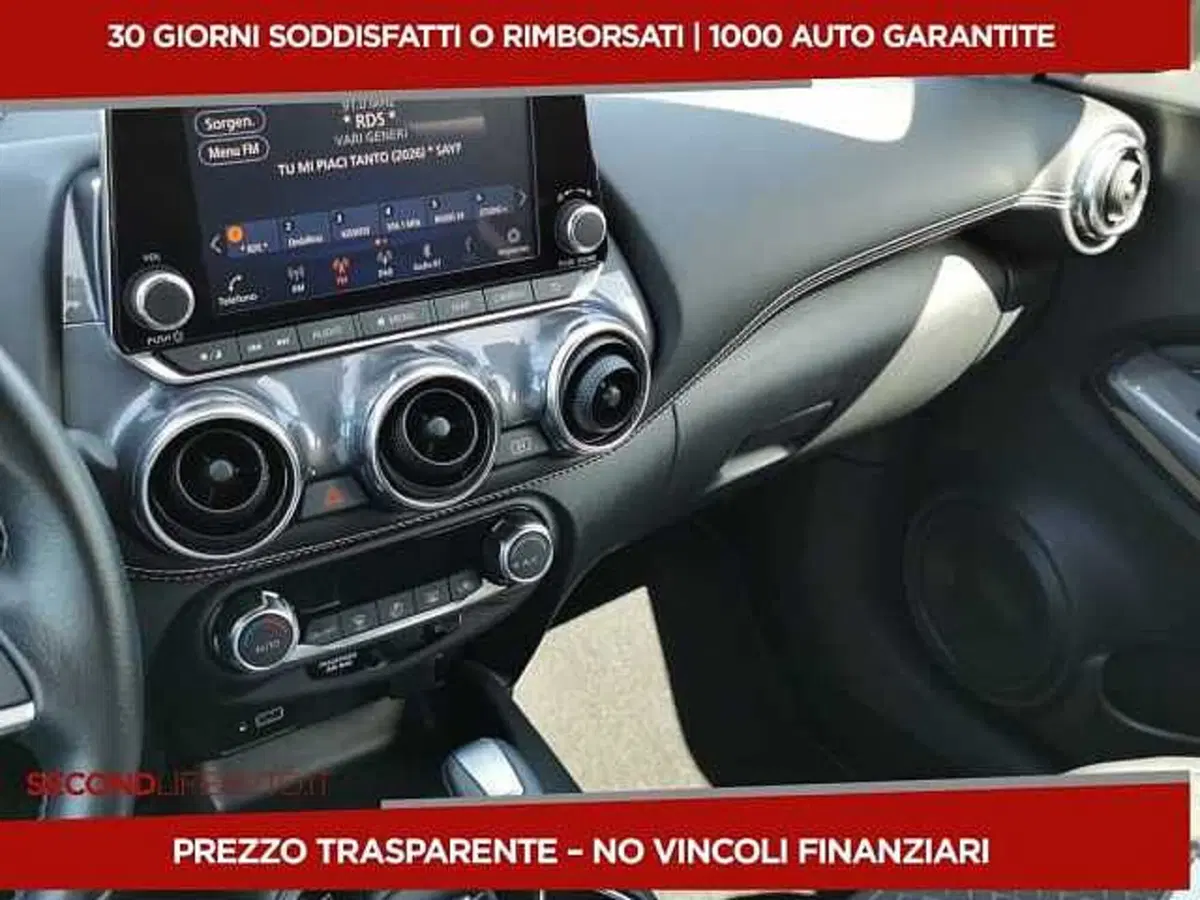 Nissan Juke usata a Chieti (17)