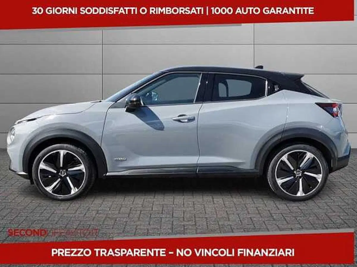 Nissan Juke usata a Chieti (2)