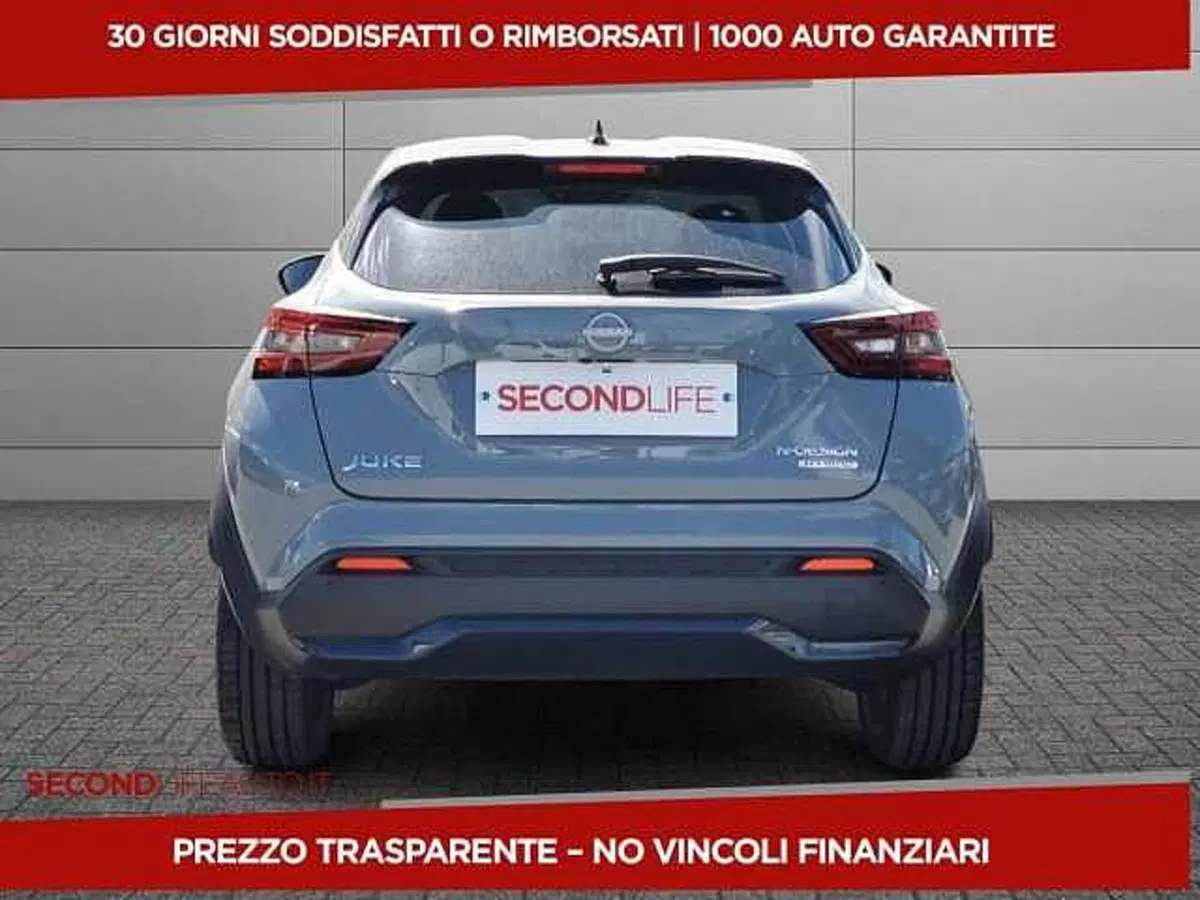 Nissan Juke usata a Chieti (3)