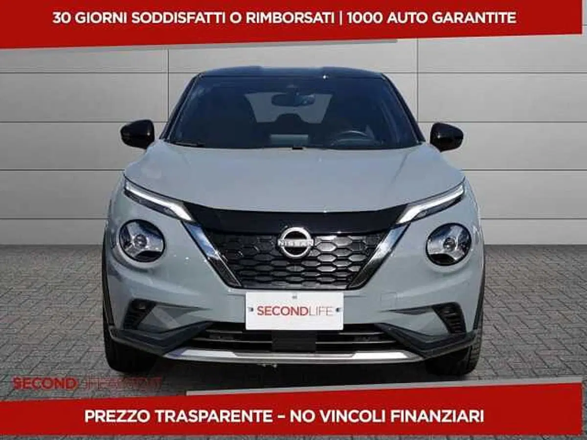 Nissan Juke usata a Chieti (4)