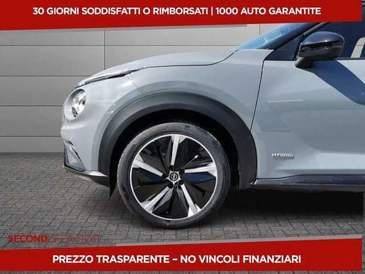 Nissan Juke usata a Chieti (5)