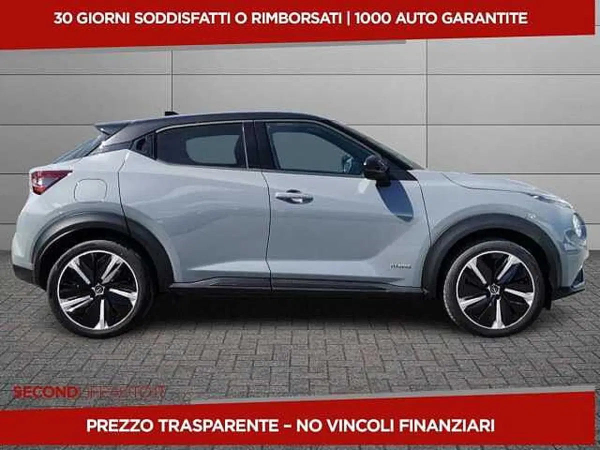 Nissan Juke usata a Chieti (6)