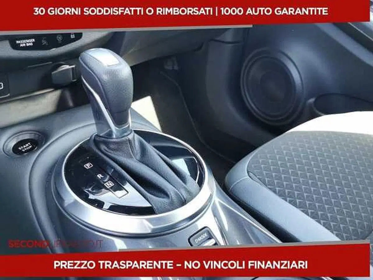 Nissan Juke usata a Chieti (7)