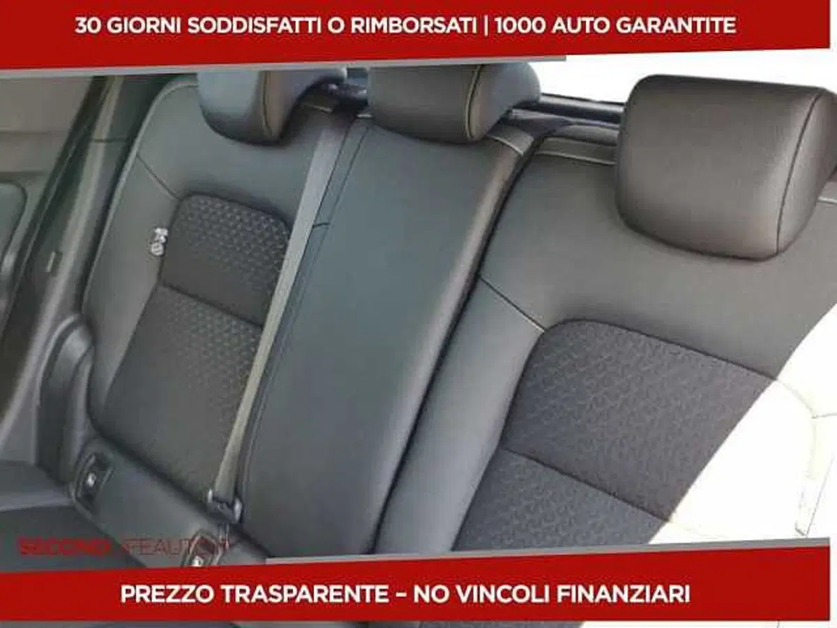 Nissan Juke usata a Chieti (8)