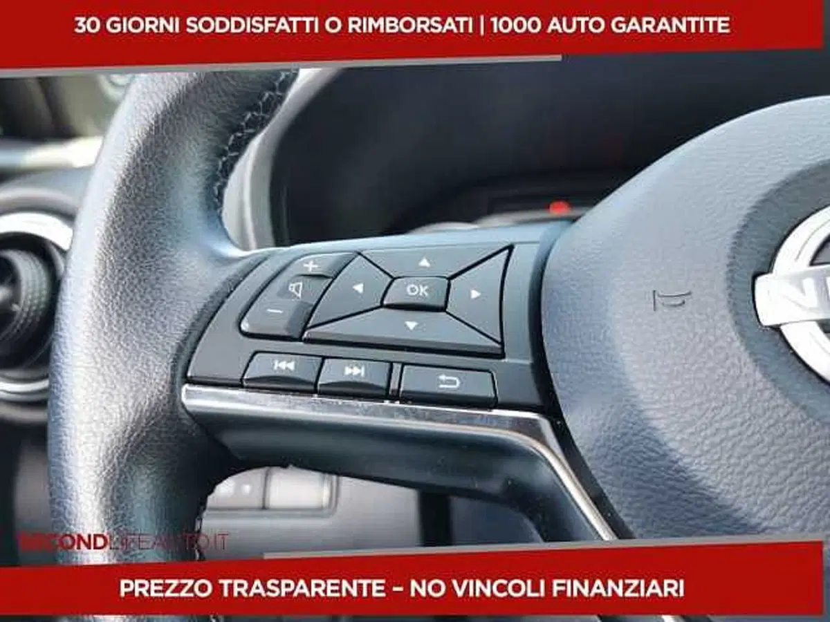 Nissan Juke usata a Chieti (9)