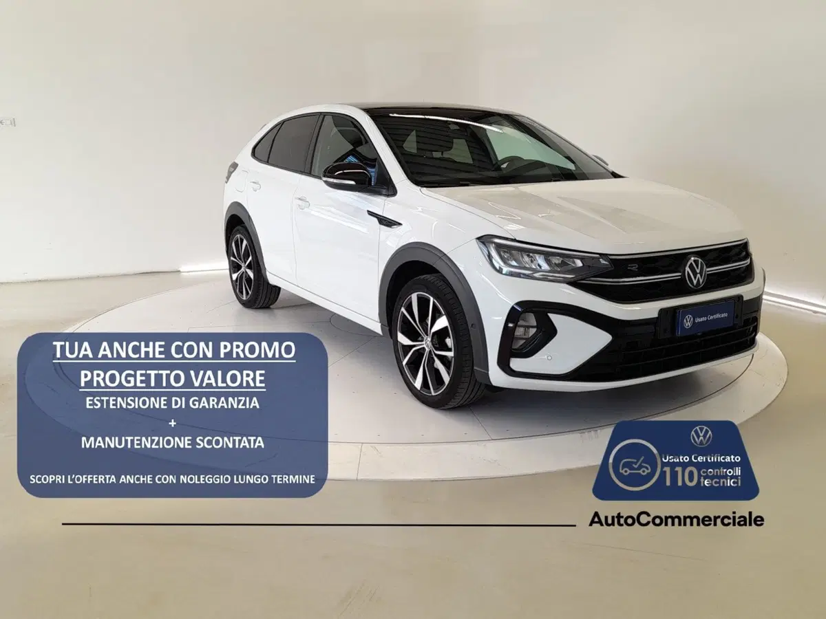 Volkswagen Taigo usata a Bologna