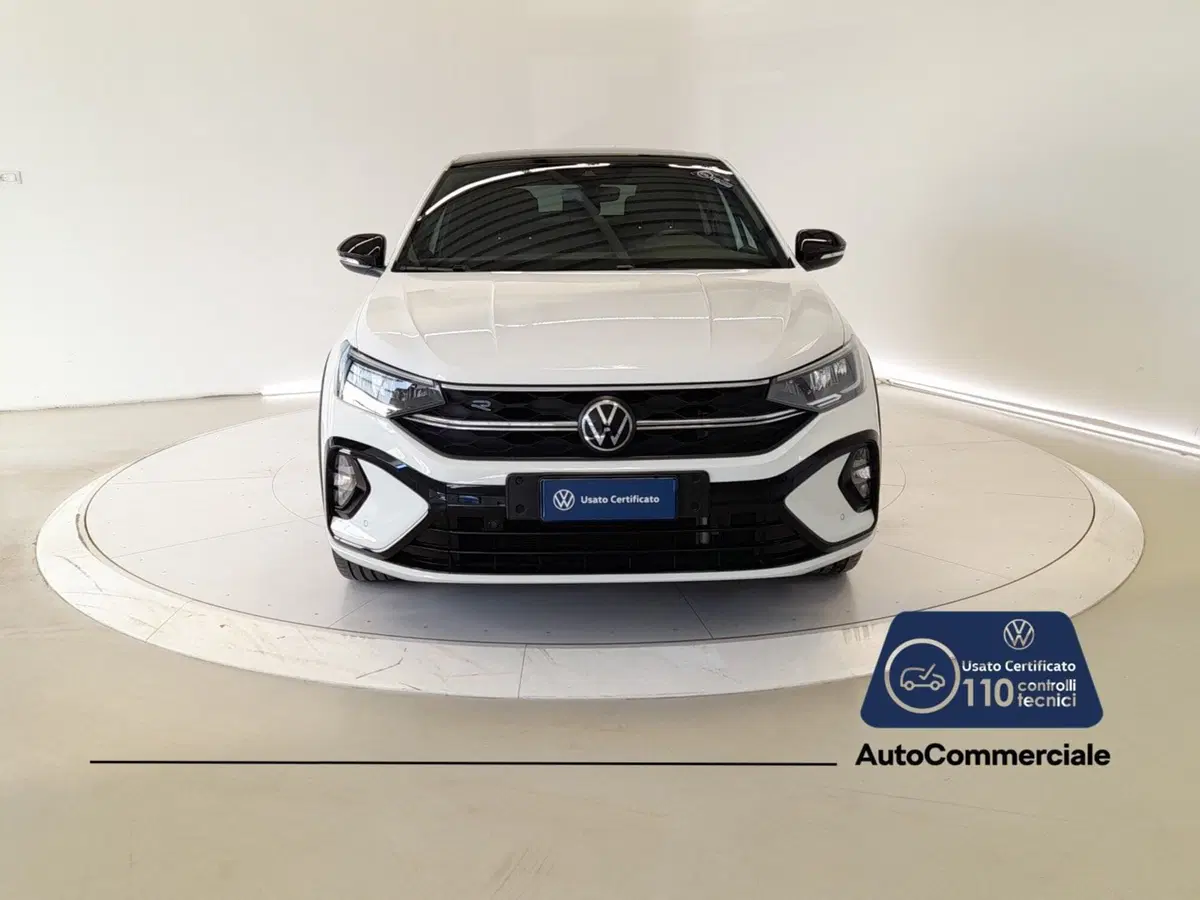 Volkswagen Taigo usata a Bologna (2)