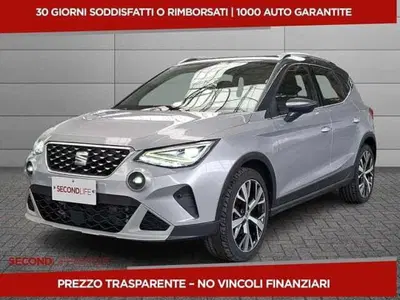 SEAT Arona 1.0 TGI XPERIENCE del 2022 usata a San Giovanni Teatino