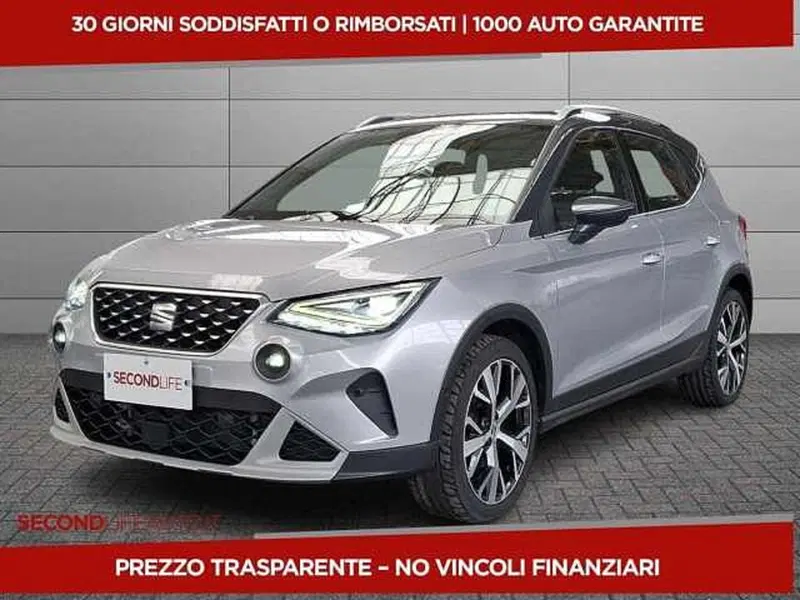 SEAT Arona usata a Chieti