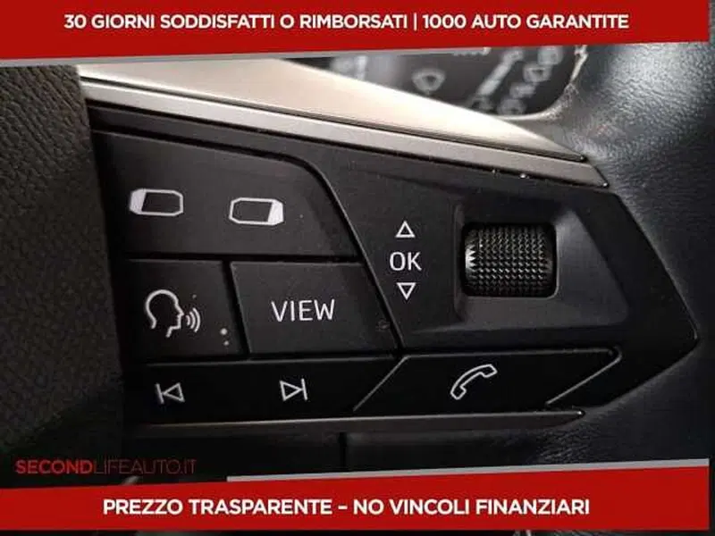 SEAT Arona usata a Chieti (10)