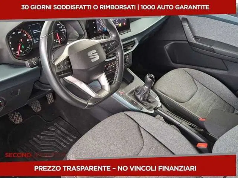 SEAT Arona usata a Chieti (11)