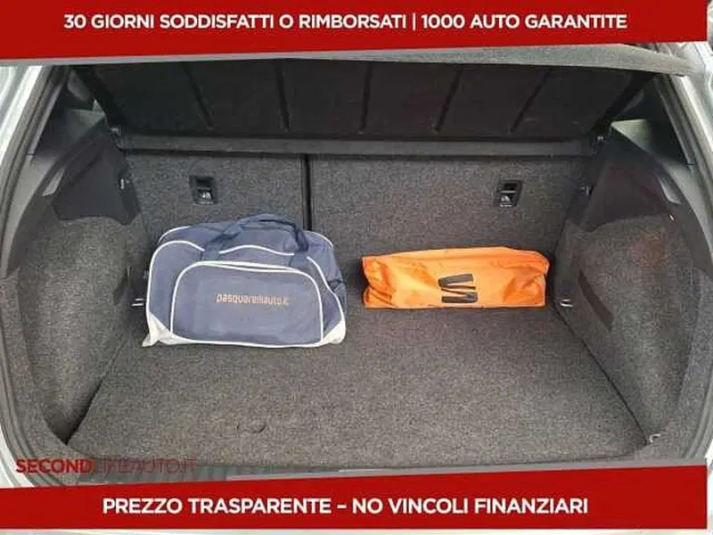 SEAT Arona usata a Chieti (14)