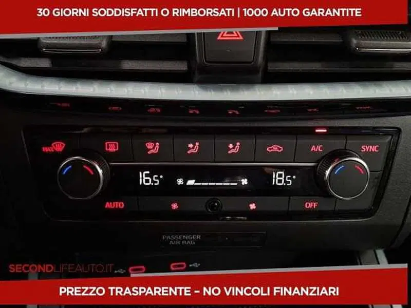 SEAT Arona usata a Chieti (15)