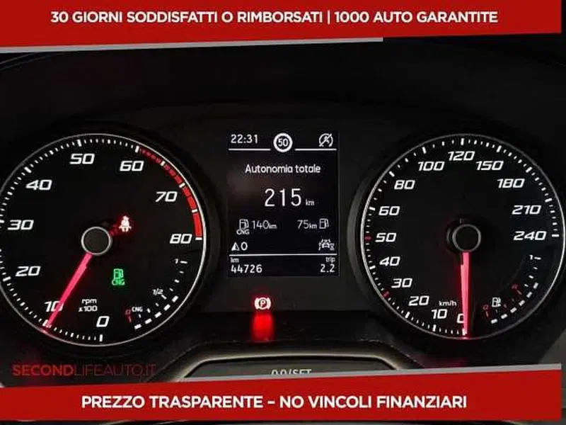 SEAT Arona usata a Chieti (17)