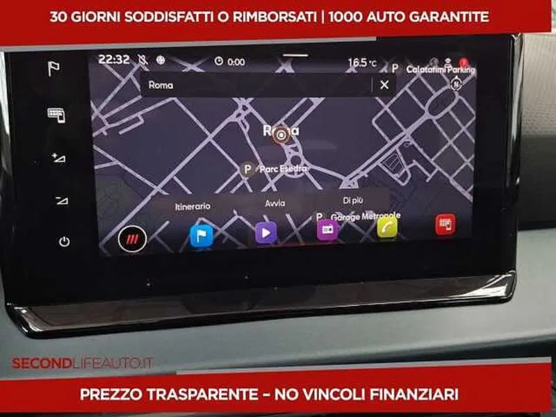 SEAT Arona usata a Chieti (18)