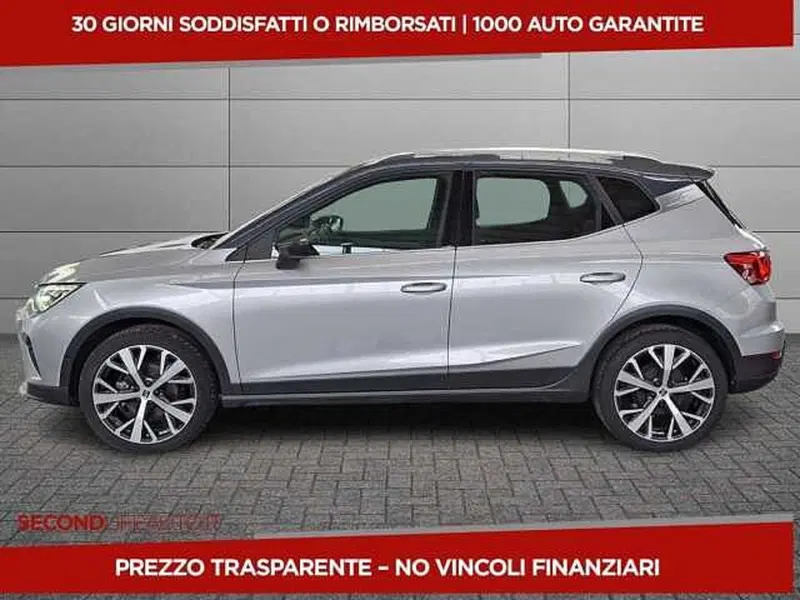 SEAT Arona usata a Chieti (2)