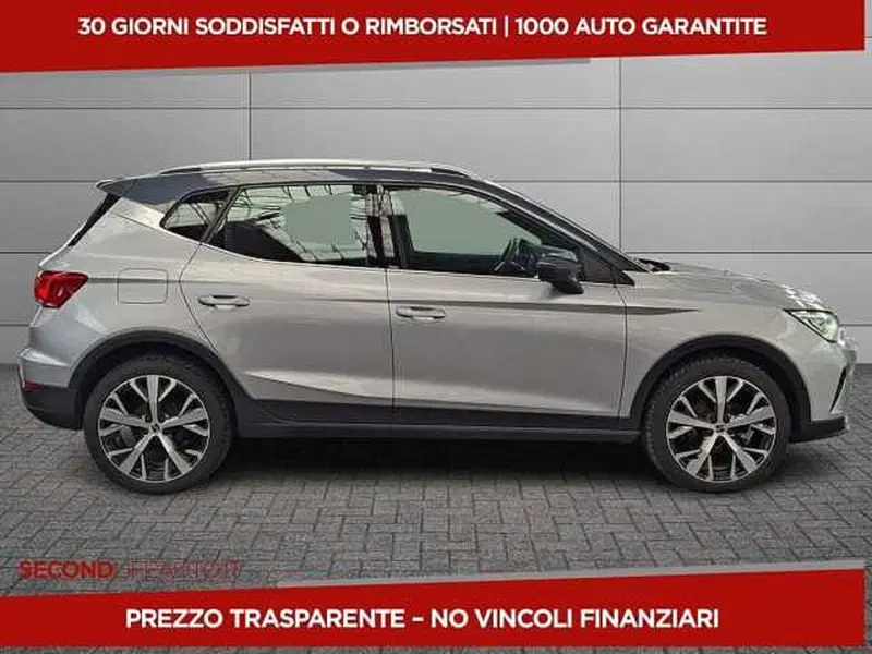 SEAT Arona usata a Chieti (3)