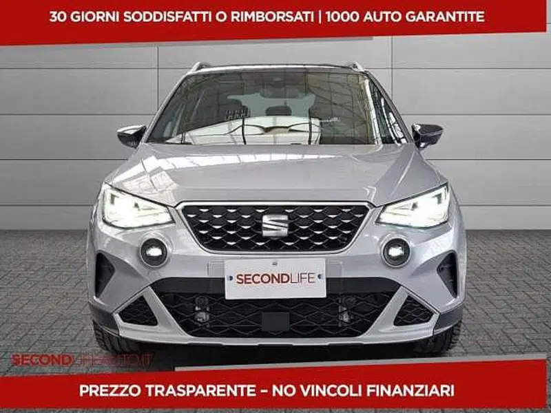 SEAT Arona usata a Chieti (4)
