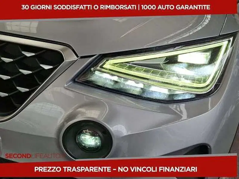SEAT Arona usata a Chieti (5)