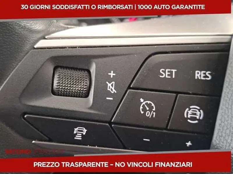 SEAT Arona usata a Chieti (9)