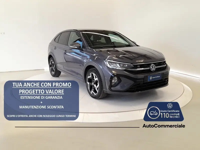 Volkswagen Taigo usata a Bologna