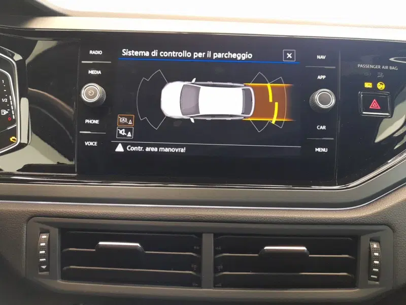 Volkswagen Taigo usata a Bologna (13)