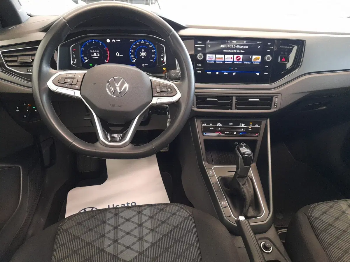 Volkswagen Taigo usata a Bologna (17)