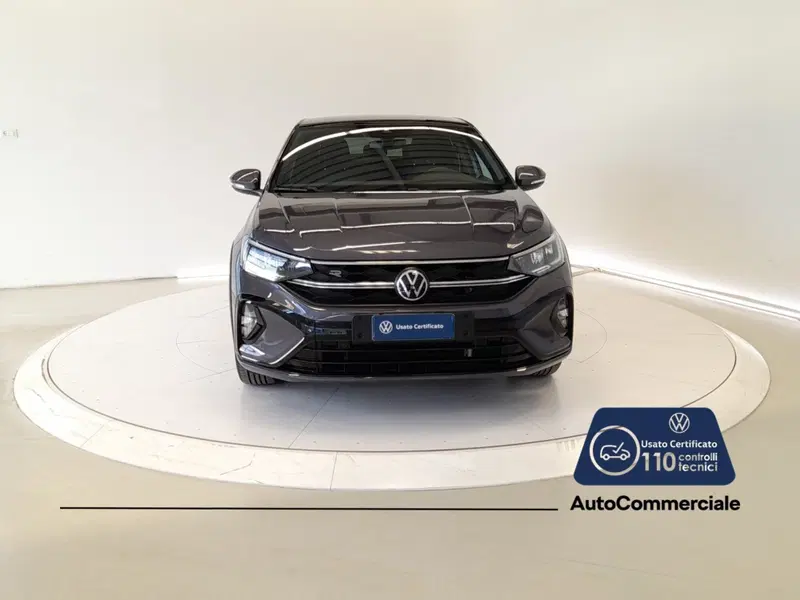 Volkswagen Taigo usata a Bologna (2)