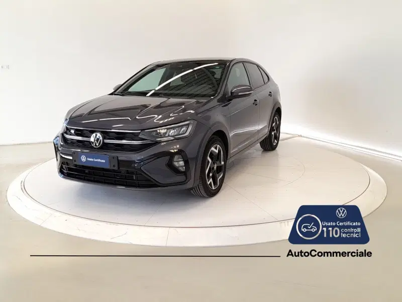 Volkswagen Taigo usata a Bologna (3)