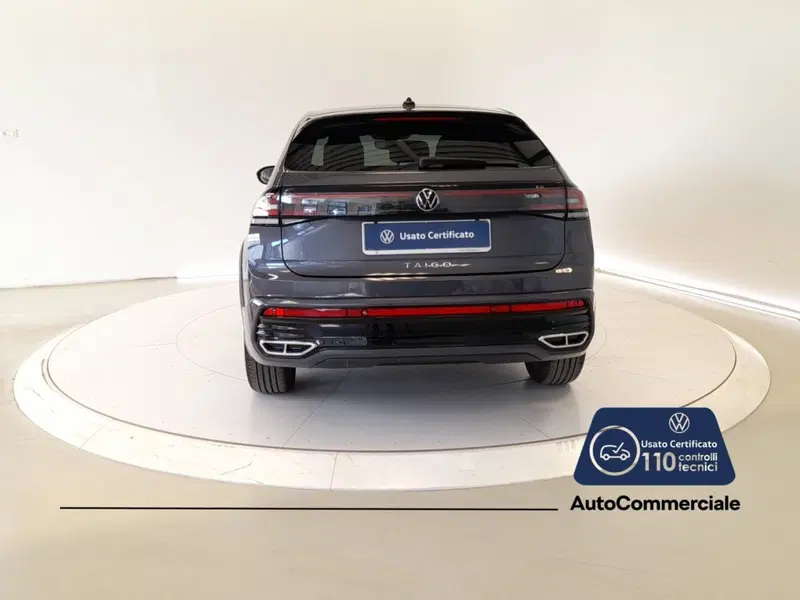 Volkswagen Taigo usata a Bologna (5)