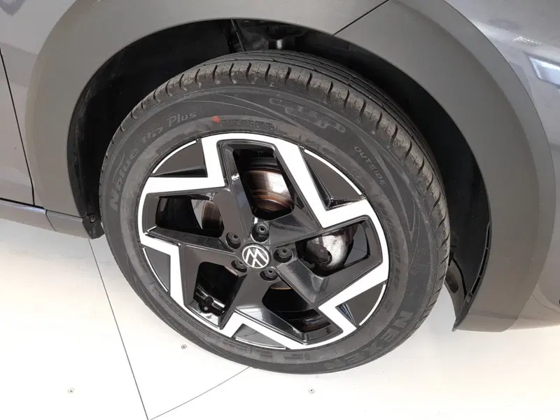 Volkswagen Taigo usata a Bologna (7)