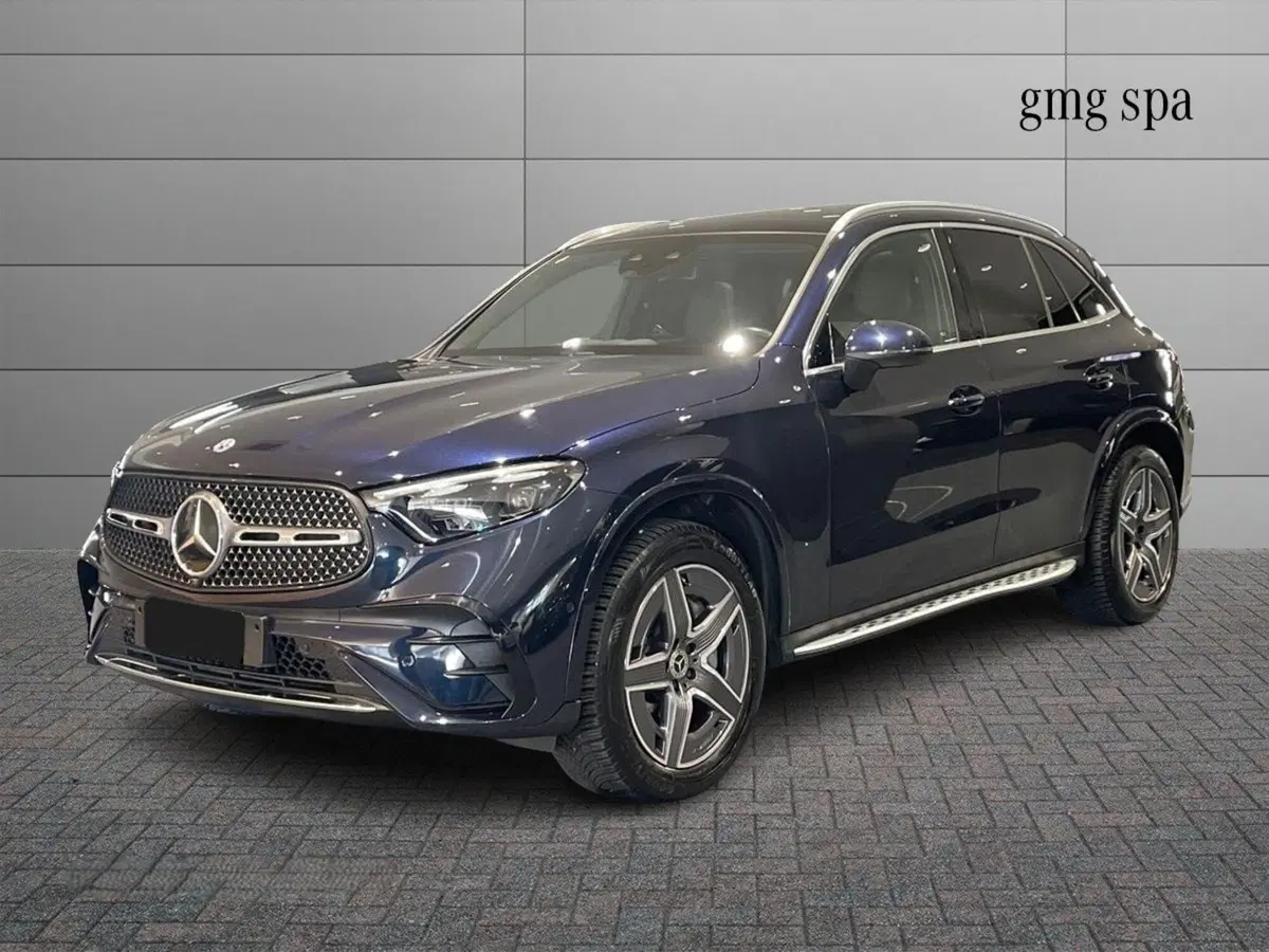 Mercedes-Benz GLC Coupé usata a Firenze