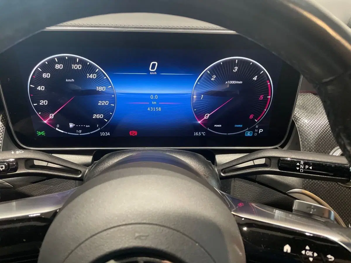Mercedes-Benz GLC Coupé usata a Firenze (13)