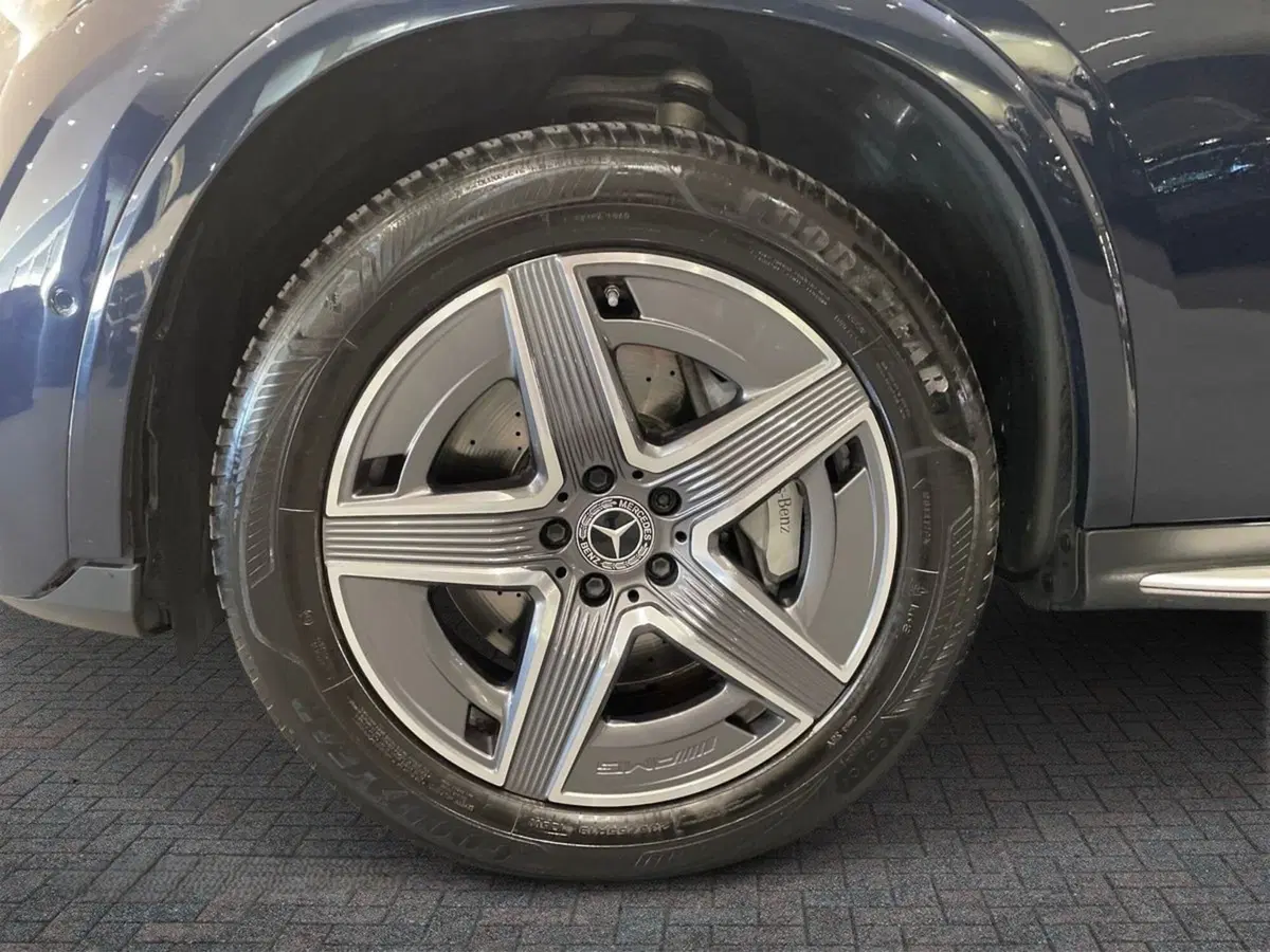 Mercedes-Benz GLC Coupé usata a Firenze (17)