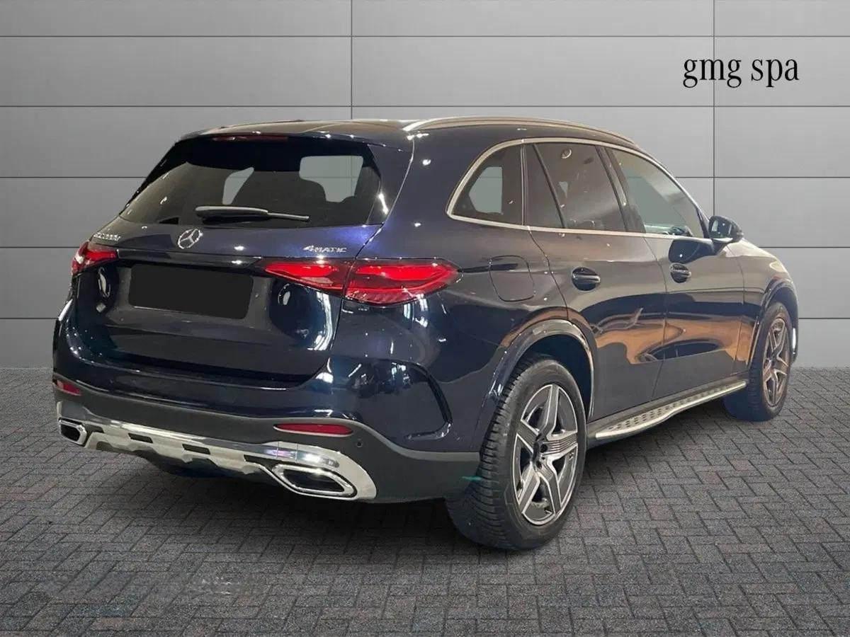 Mercedes-Benz GLC Coupé usata a Firenze (2)