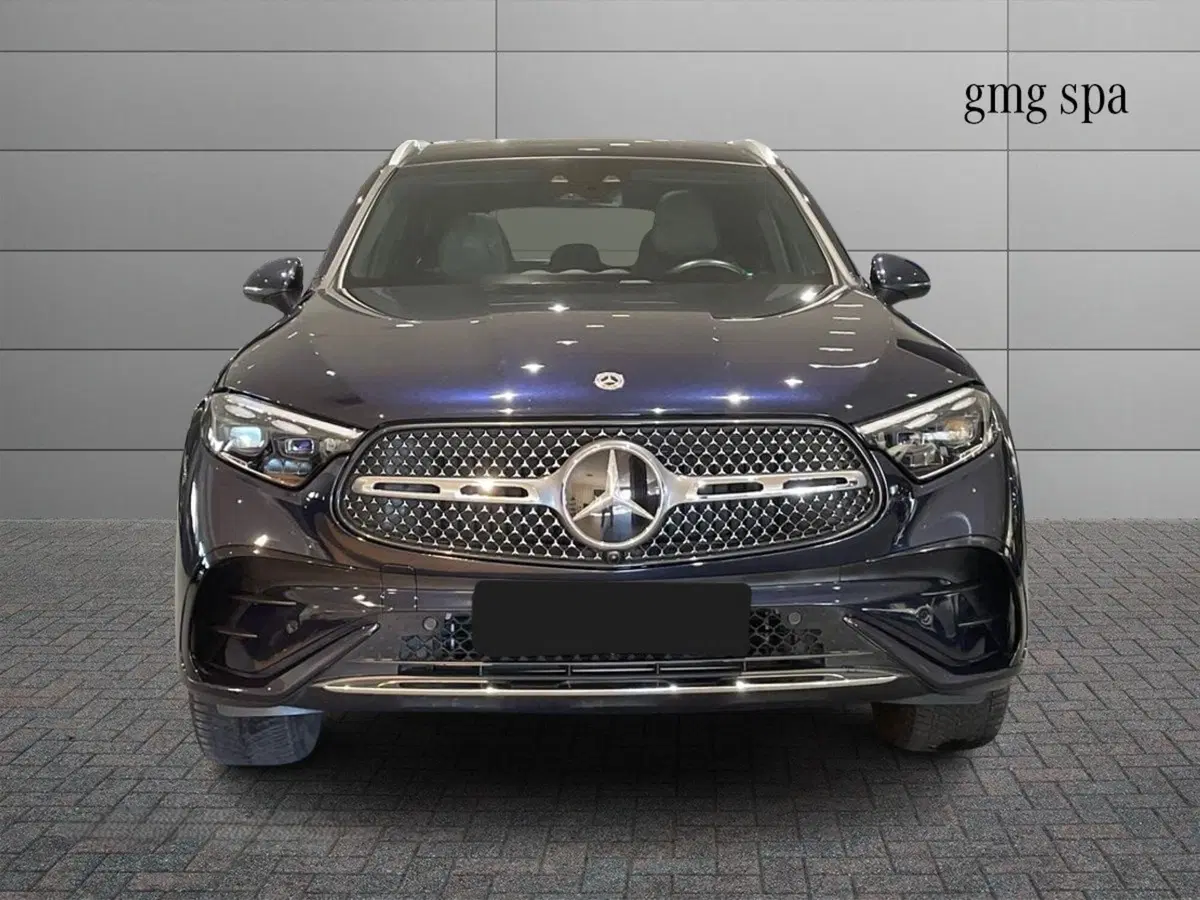 Mercedes-Benz GLC Coupé usata a Firenze (3)