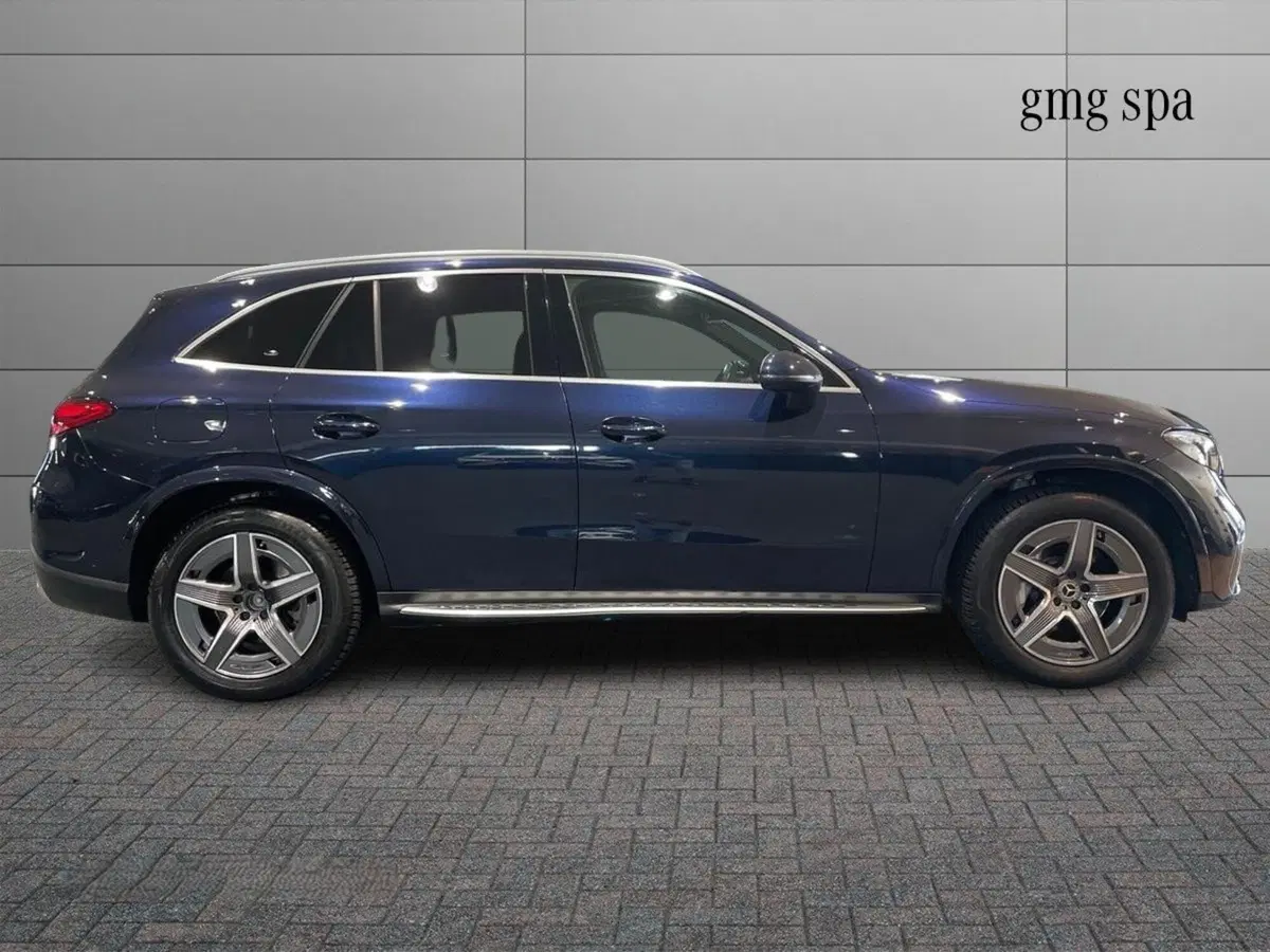 Mercedes-Benz GLC Coupé usata a Firenze (5)