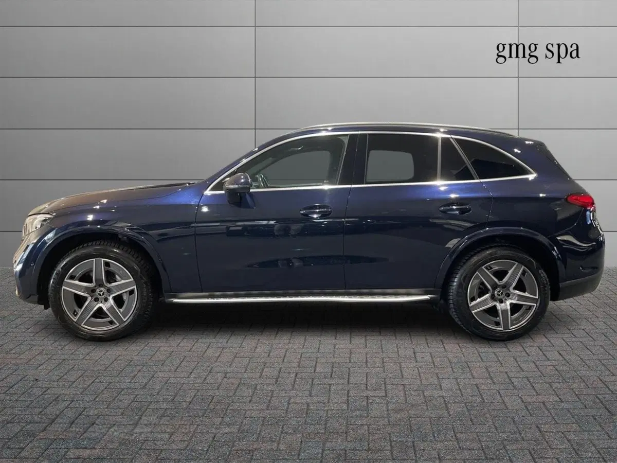 Mercedes-Benz GLC Coupé usata a Firenze (6)