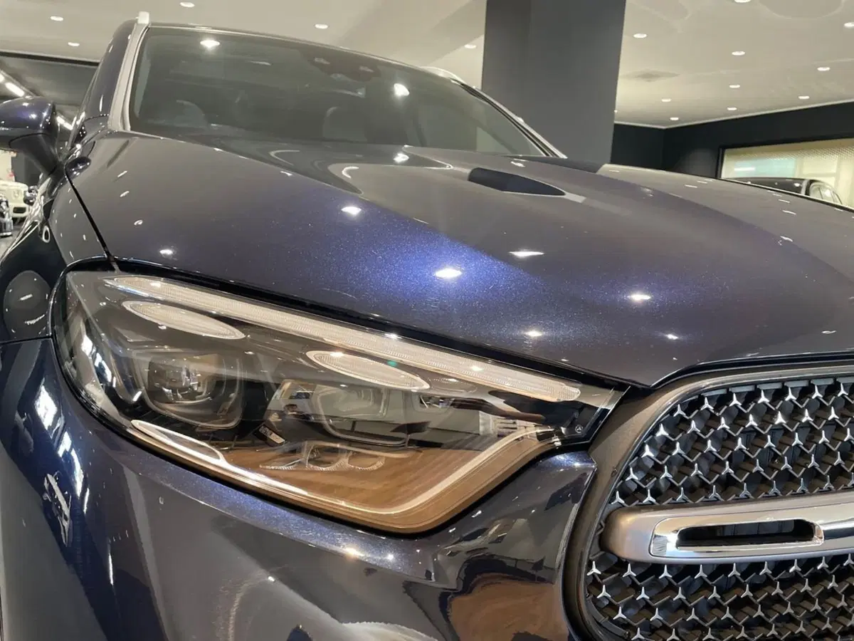 Mercedes-Benz GLC Coupé usata a Firenze (7)