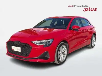 Audi A3 Sportback 2.0 tdi Business Advanced 116cv del 2024 usata a Prato