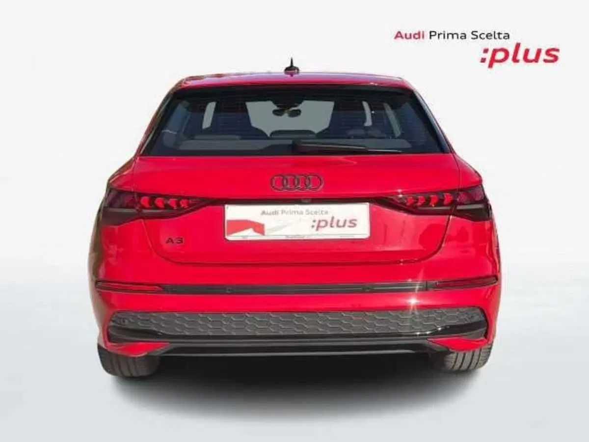 Audi A3 Sportback usata a Prato (11)