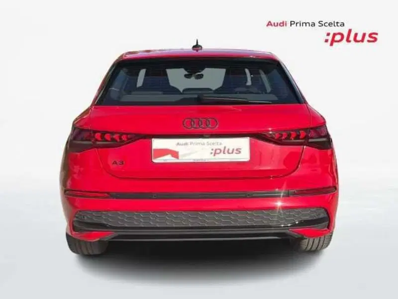 Audi A3 Sportback usata a Prato (11)