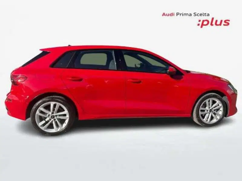 Audi A3 Sportback usata a Prato (12)