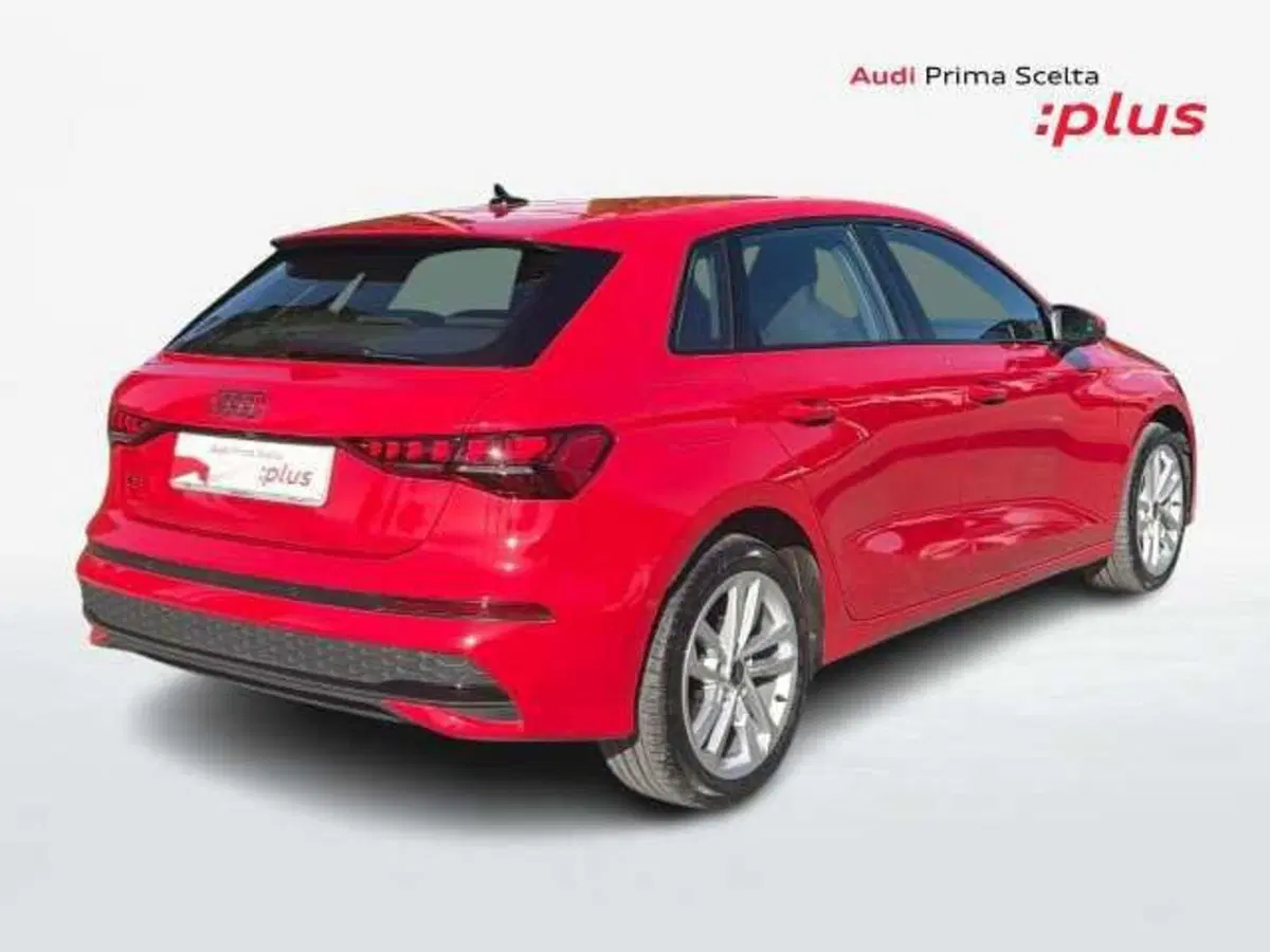 Audi A3 Sportback usata a Prato (2)