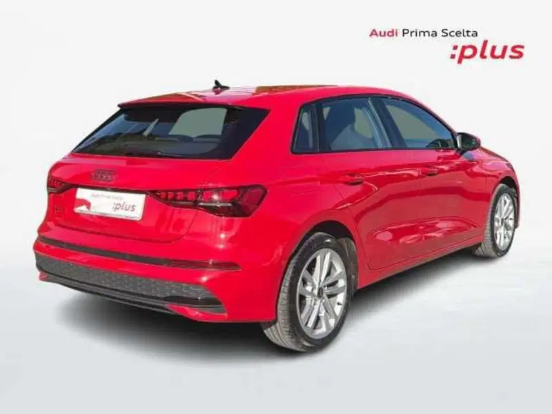 Audi A3 Sportback usata a Prato (2)