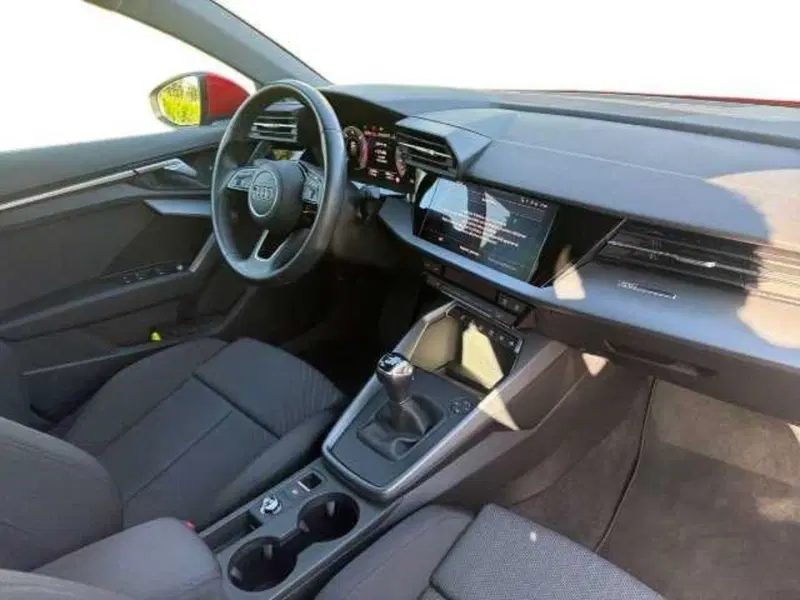 Audi A3 Sportback usata a Prato (3)