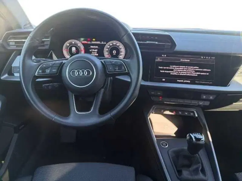 Audi A3 Sportback usata a Prato (4)