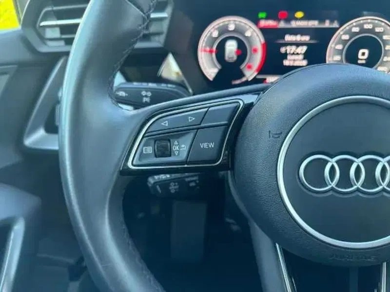 Audi A3 Sportback usata a Prato (5)