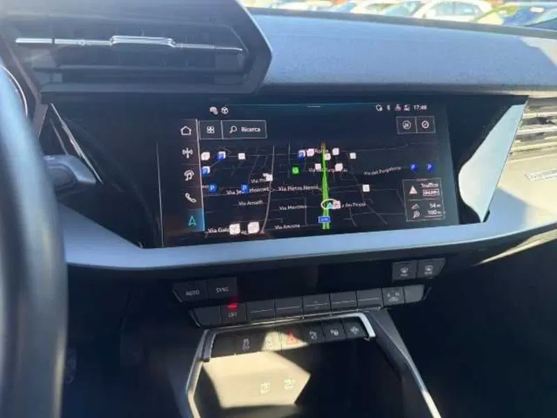 Audi A3 Sportback usata a Prato (8)